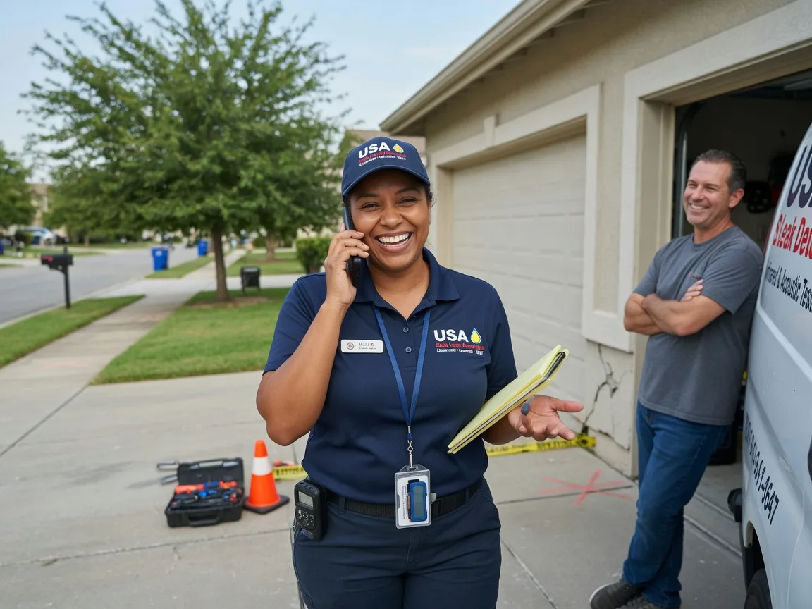 Slab Leak Repair Larwill, IN FAQs